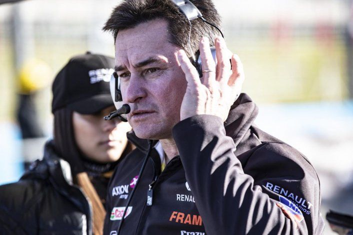 Marcelo Ambrogio remarc&oacute; que es imperioso volver a las pista para poder sostener a los distintos equipos del S&uacute;per TC2000.