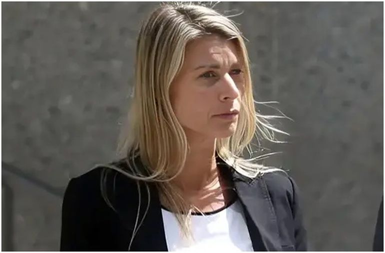 Aimee Harris, sentenciada a un mes de prisión y tres meses de detención domiciliaria. Aimee Harris, sentenciada a un mes de prisión y tres meses de detención domiciliaria.