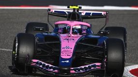 Alpine no tuvo el mejor desempeño en el debut, con Franco Colapinto clasificando 16° y Pierre Gasly 14°. | LM Neuquen Alpine no tuvo el mejor desempeño en el debut, con Franco Colapinto clasificando 16° y Pierre Gasly 14°.