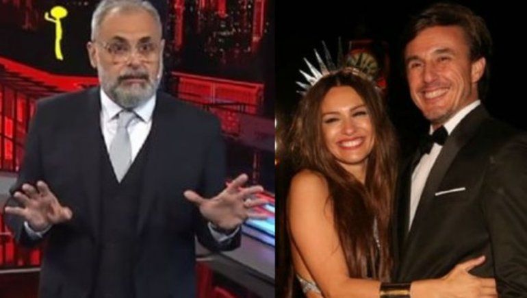 ¿Pampita quiere ser primera dama? Rial y su teoría sobre el salto político de Moritán