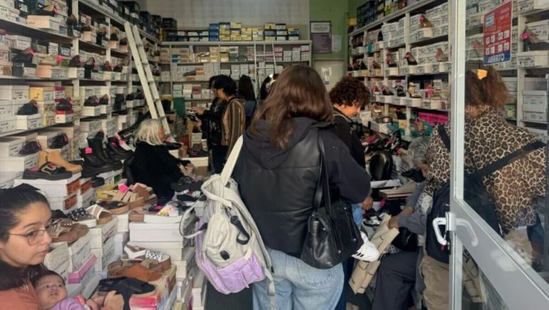 Cierra la Zapatería Austral de Comodoro Rivadavia.