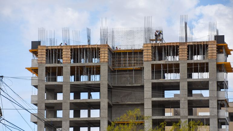 Los departamentos en pozo ya no tientan con los precios, pero sí con la financiación