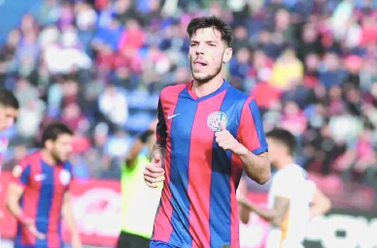 En el equipo de insúa, Martegani tendrá que jugar de delantero. En el equipo de insúa, Martegani tendrá que jugar de delantero.