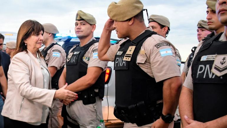 Patricia Bullrich pide bajar la edad de imputabilidad Patricia Bullrich pide bajar la edad de imputabilidad