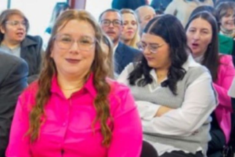 Mónica Macri, fiscal de Género de Río Grande, en Tierra del Fuego. Mónica Macri, fiscal de Género de Río Grande, en Tierra del Fuego. 