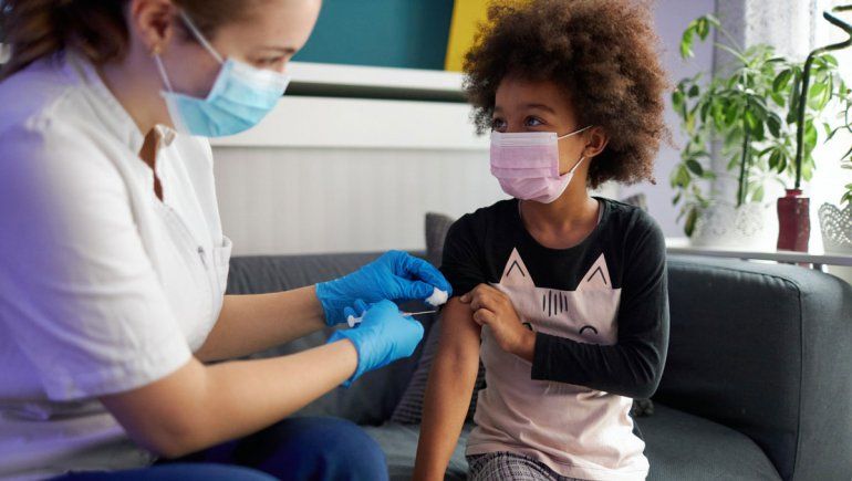 Estados Unidos aprobó la vacuna de Pfizer en chicos de 12 a 15 años