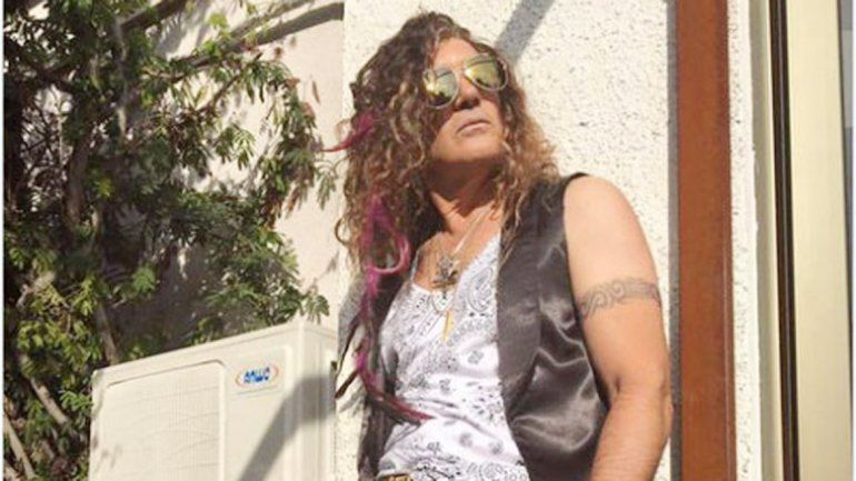 El actor publicó en Twitter una foto en la que luce irreconocible.&nbsp;