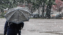¿se viene la nieve a neuquen? detalles de las alertas amarilla y naranja de este domingo