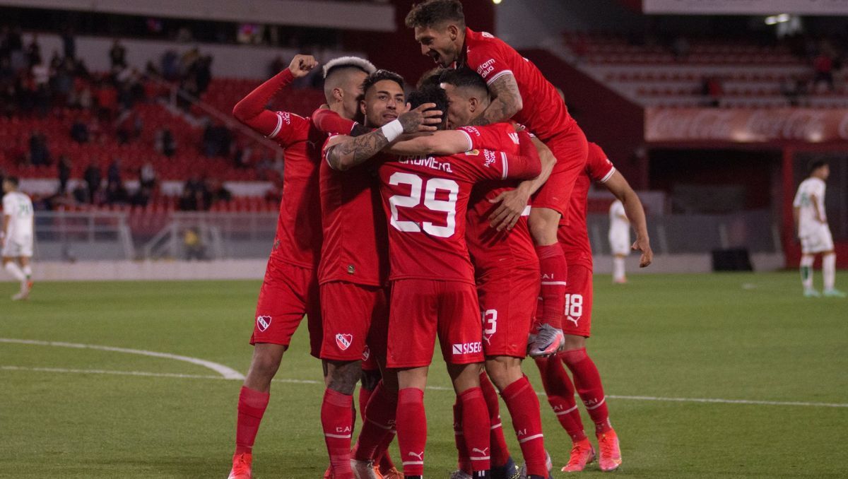 Cuánto le piden a Independiente para comprar su nuevo jugador estrella