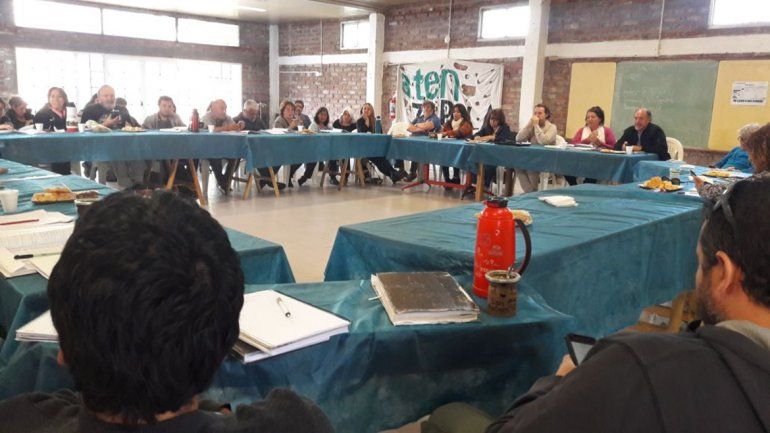 ATEN definió 48 horas de paro: miércoles y jueves