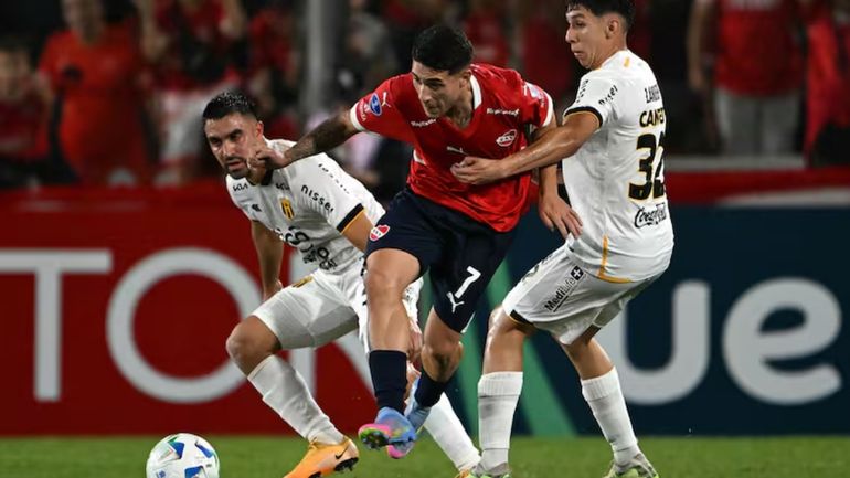 Independiente y su gran racha de local Independiente y su gran racha de local