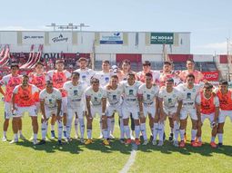 Deportivo Rincón juega la revancha Deportivo Rincón juega la revancha