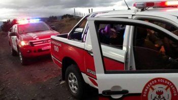 Rescataron a cinco mujeres que se perdieron camino a una laguna
