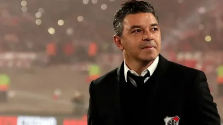 Marcelo Gallardo Marcelo Gallardo