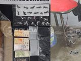 Desarticularon el funcionamiento de un kiosco narco en Alto Godoy