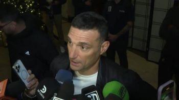 la queja de lionel scaloni sobre la fecha para la finalissima ante espana: se podria haber jugado antes la queja de lionel scaloni sobre la fecha para la finalissima ante espana: se podria haber jugado antes