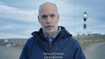 larreta lanzo su candidatura a presidente: terminamos con la grieta o la grieta termina con argentina. larreta lanzo su candidatura a presidente: terminamos con la grieta o la grieta termina con argentina.