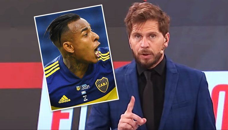 Vignolo lanzó una premonición insólita sobre el caso Villa