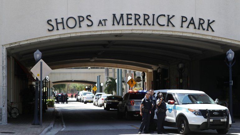 Se trataría de un ex empleado