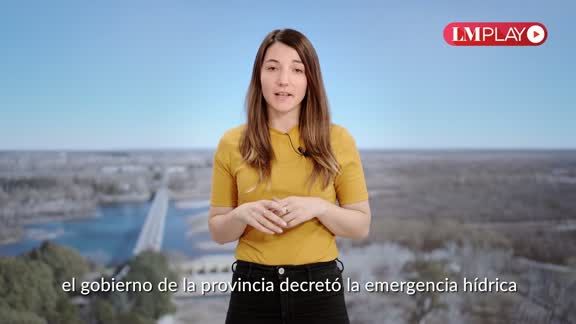 Todo lo que tenés que saber para entender la sequía en Neuquén