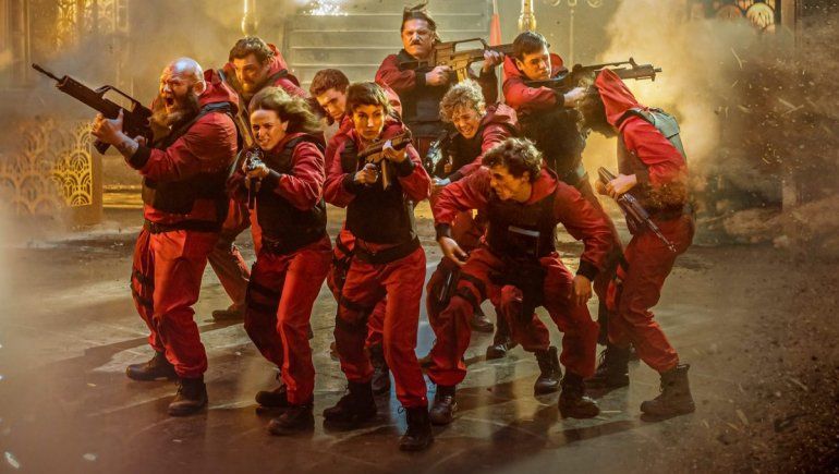 La Casa de Papel: ¿Berlín está vivo? ¿Traicionan al Profesor?