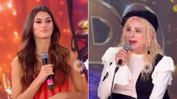 Lola Latorre se despidió con un palazo para Nacha