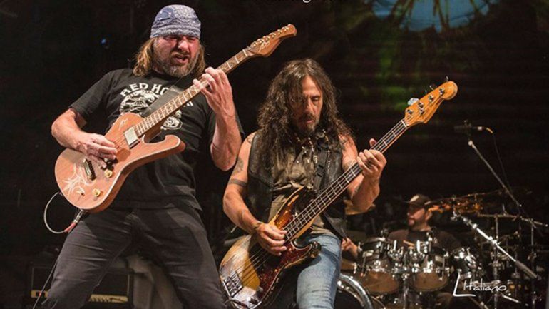 Las autoridades suspendieron su show por falta de seguridad.