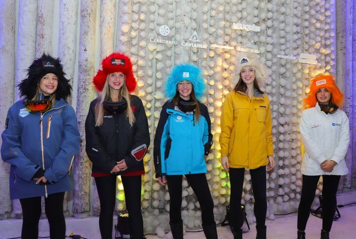 Neuquén lanzó su temporada invernal en Buenos Aires