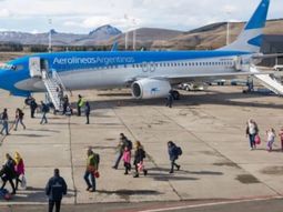 El acuerdo salarial para los empleados de Aerolíneas Argentinas incluye varios ítems. El acuerdo salarial para los empleados de Aerolíneas Argentinas incluye varios ítems.
