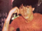 Diego Graf desapareció cuando tenía 16 años.