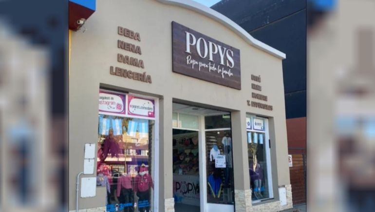 La tienda de ropa infantil que se despide vendiendo todo al costo y con 2x1 en Comodoro Rivadavia.