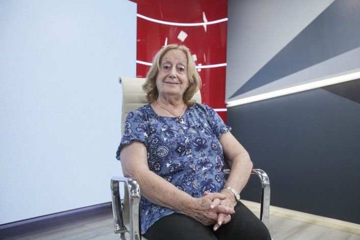 Sara Mansilla: Si no hay memoria es imposible construir justicia