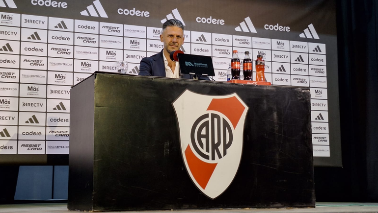 Martín Demichelis habló después de la nueva victoria del Millo.&nbsp;