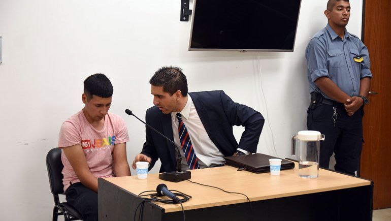 Quedó preso el joven que chocó y dejó al policía en grave estado