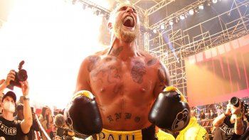 Jake Paul sigue invicto y otra vez ganó por nocaut al vencer a Ben Askren en el primer asalto. Jake Paul sigue invicto y otra vez ganó por nocaut al vencer a Ben Askren en el primer asalto.