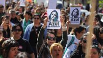 La fiscalía está ultimando los detalles para la acusación en contra del detenido por el transfemicidio de Azul Semeñenko.