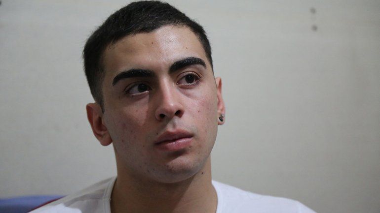 Me mandé una cagada y quiero pedirle perdón  a Lautaro