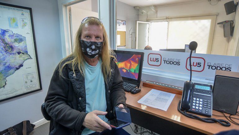 Una nueva forma de hacer radio gracias a la pandemia