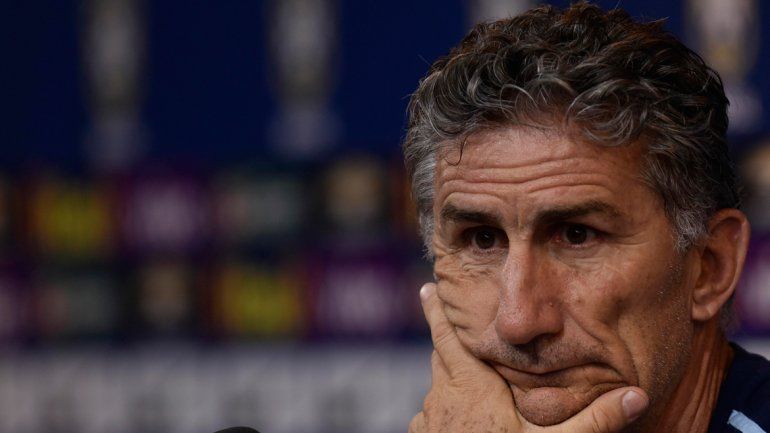 Bauza recordó a dos amigos que murieron en la tragedia