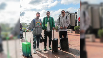 como fue la llegada de messi y el detalle viral de su vestimenta como fue la llegada de messi y el detalle viral de su vestimenta