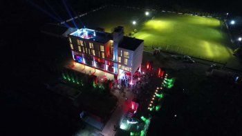 mira el lujoso hotel que el loco bielsa dono a su amado newells mira el lujoso hotel que el loco bielsa dono a su amado newells