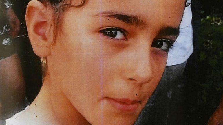 Su asesino confesó el crimen e indicó el lugar donde la enterró.