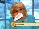 La confesión de Mirtha Legrand que hizo llorar a todos