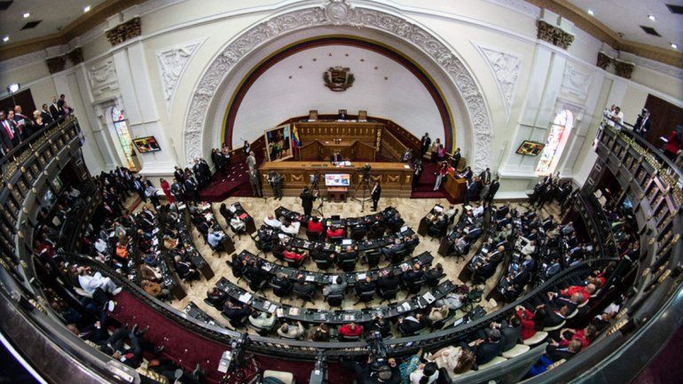 El Tribunal Superior de Justicia de Venezuela está objetado.