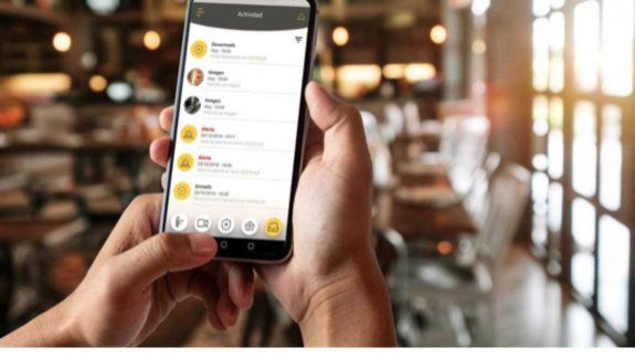 Alarmas inteligentes: ahora podés monitorear tu casa desde el celular