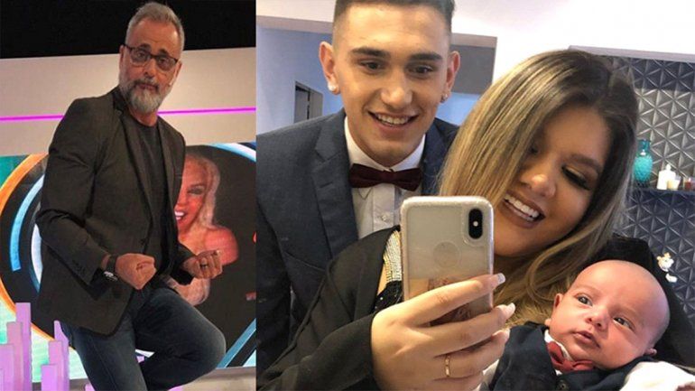 ¿Festeja Jorge Rial? More se separó de Facundo Ambrosioni