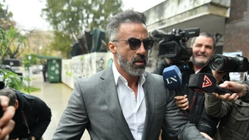 Luque, uno de los principales acusados en el juicio por la muerte de Diego Maradona