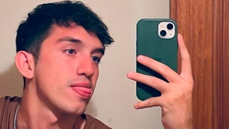 Néstor Soto, principal apuntado por el femicidio de Catalina Gutiérrez.