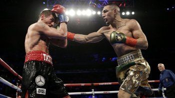 Teofimo López no hizo méritos como para ganar en fallo unánime. Teofimo López no hizo méritos como para ganar en fallo unánime.