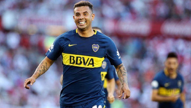 Edwin Cardona pide confianza a los hinchas de Boca